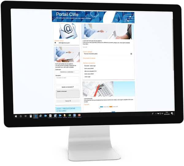 Evely Prat, portail services numériques